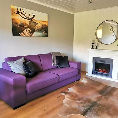 Maria Alm - Cozy & Modern Apartment Mountain View ザールフェルデン・アム・シュタイナーネン・メアー エクステリア 写真