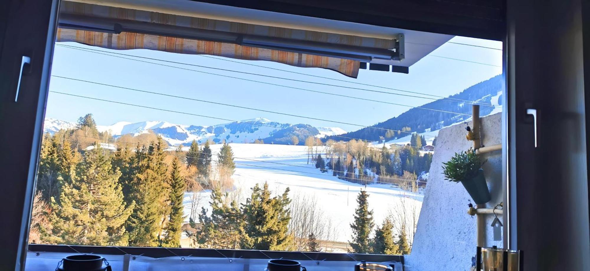 Maria Alm - Cozy & Modern Apartment Mountain View ザールフェルデン・アム・シュタイナーネン・メアー エクステリア 写真