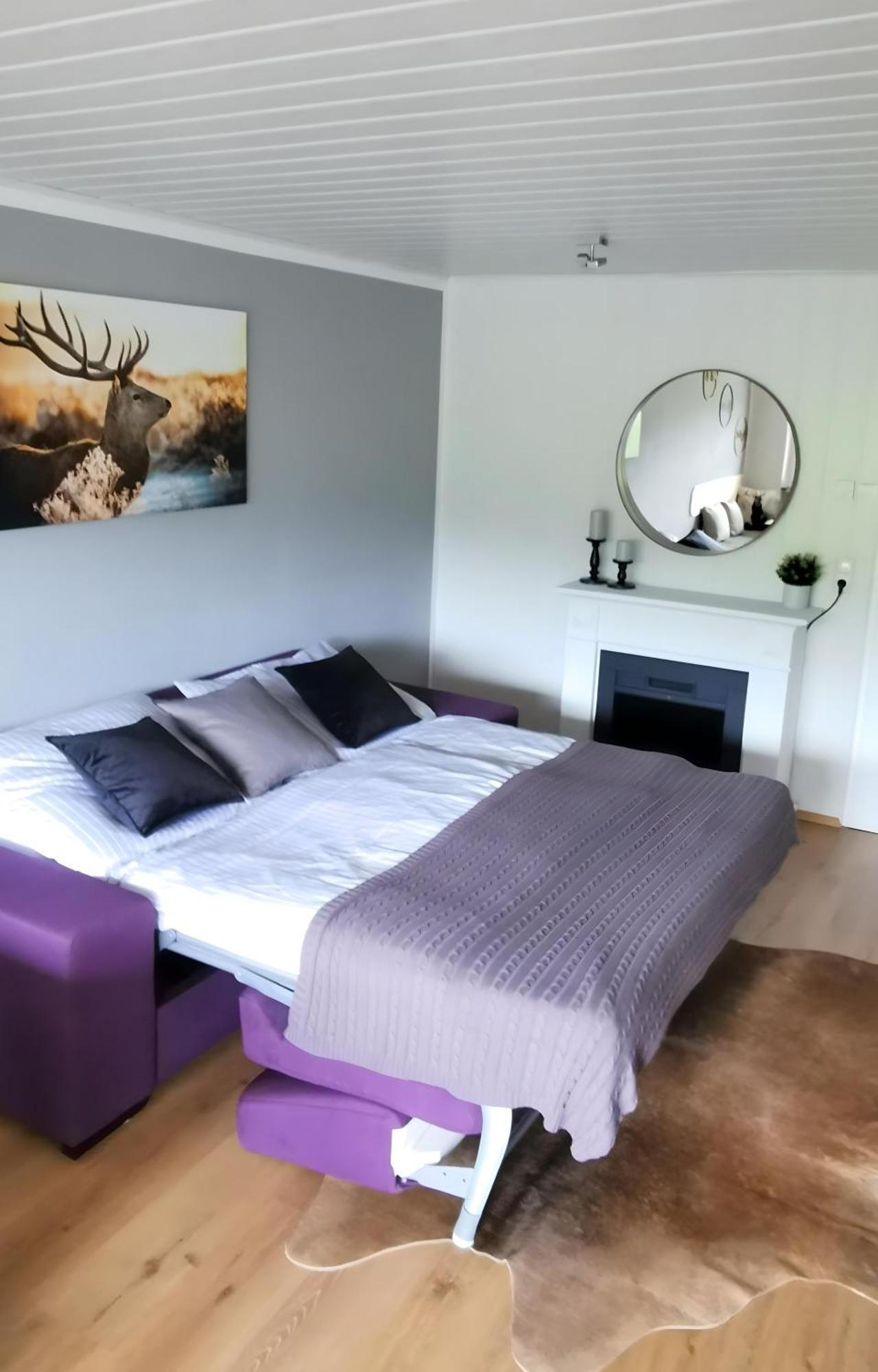 Maria Alm - Cozy & Modern Apartment Mountain View ザールフェルデン・アム・シュタイナーネン・メアー エクステリア 写真