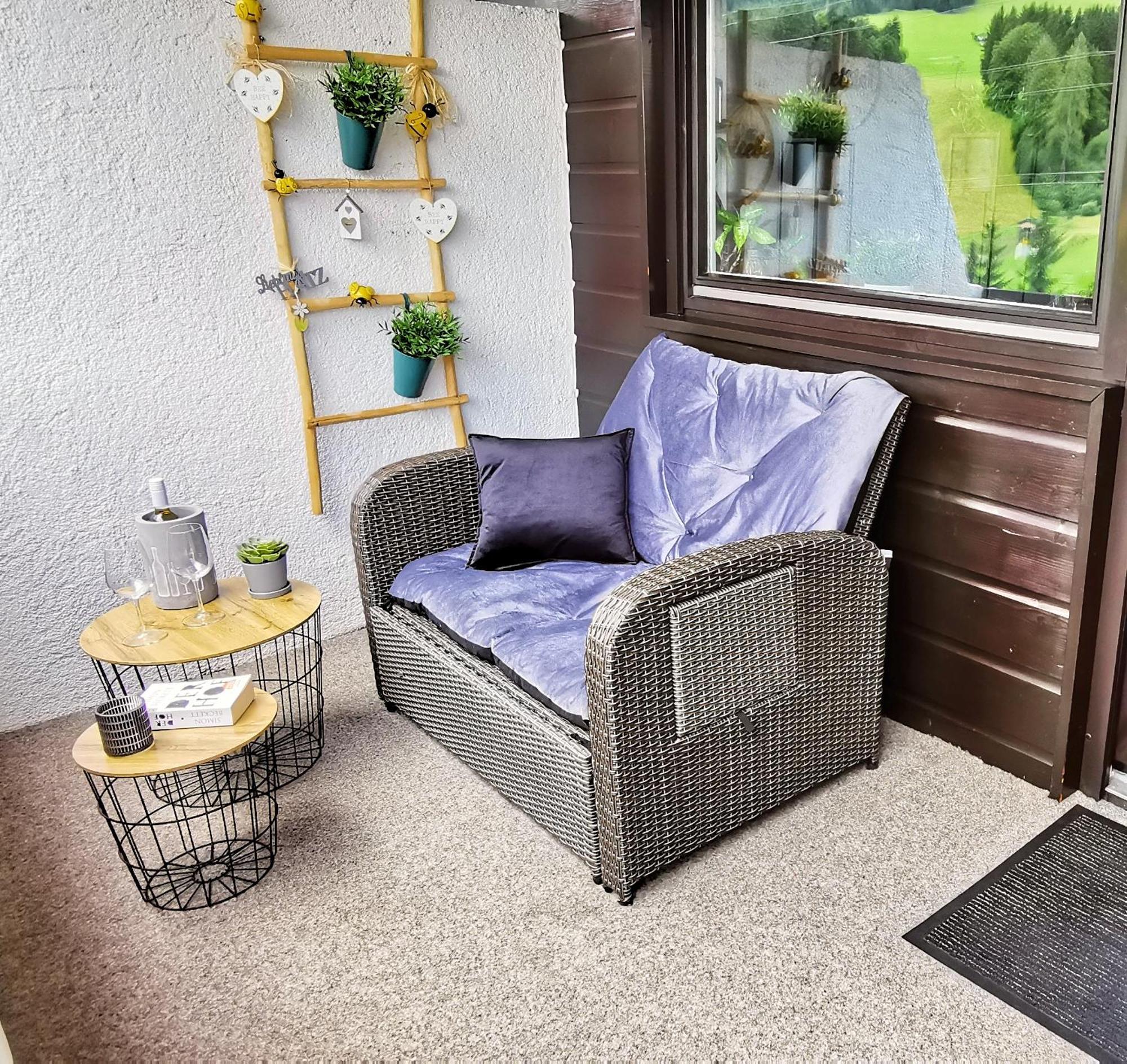 Maria Alm - Cozy & Modern Apartment Mountain View ザールフェルデン・アム・シュタイナーネン・メアー エクステリア 写真